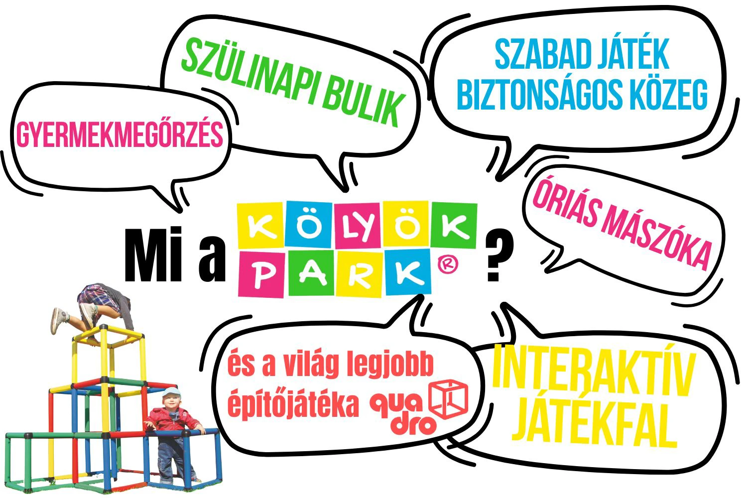 KÖLYÖKPARK játszóház