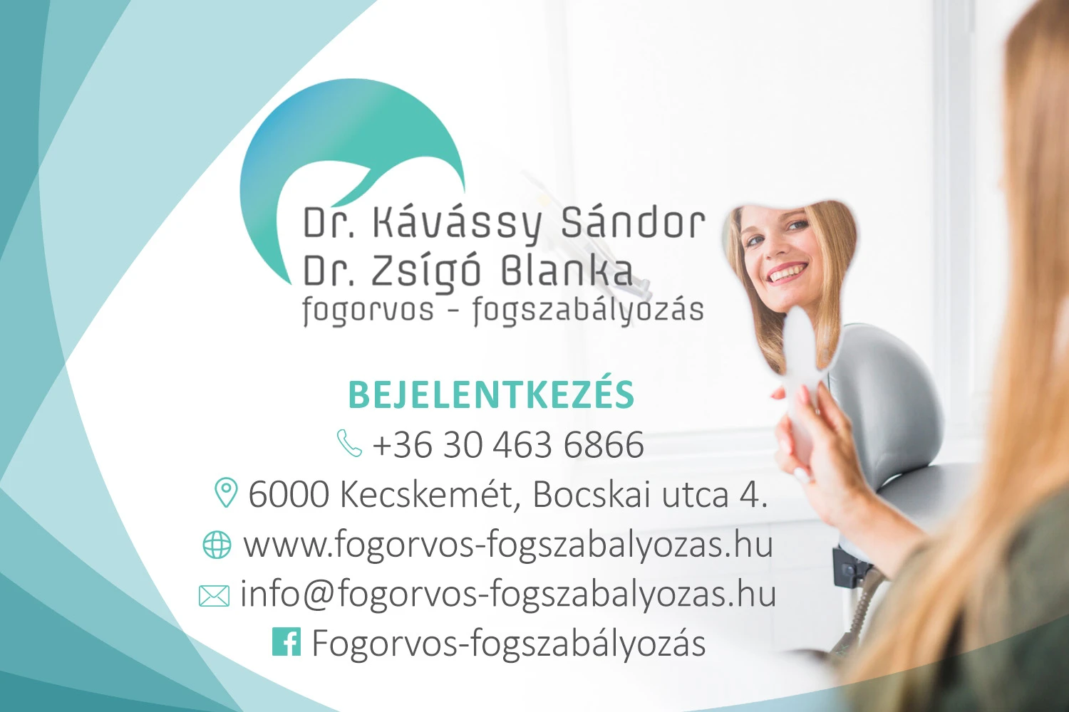 Fogorvos - fogszabályozás