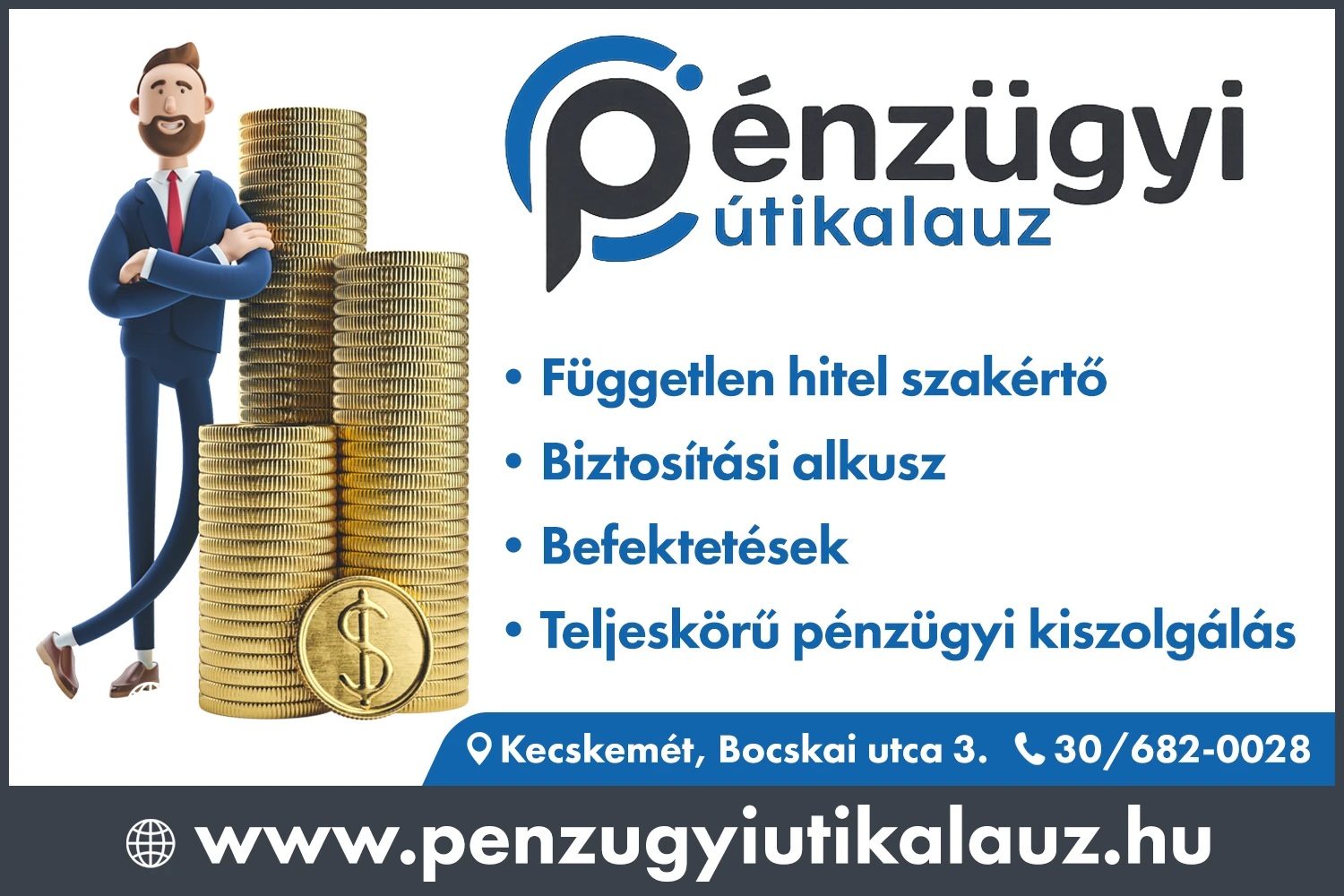 Pénzügyi Útikalauz