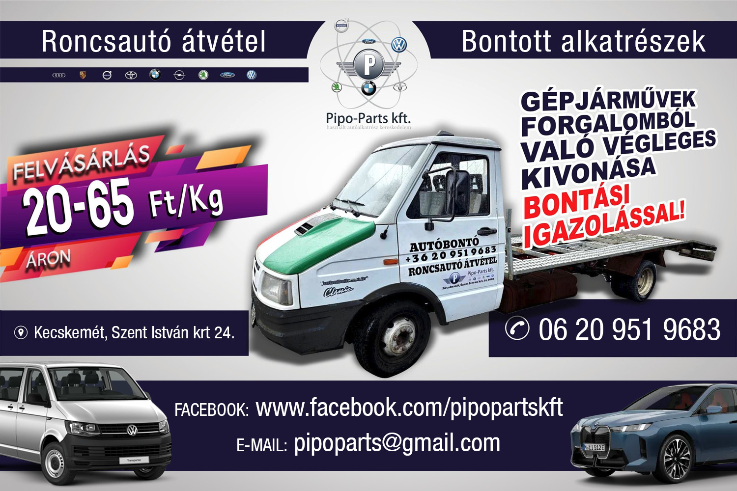 Pipo-Parts Kft.